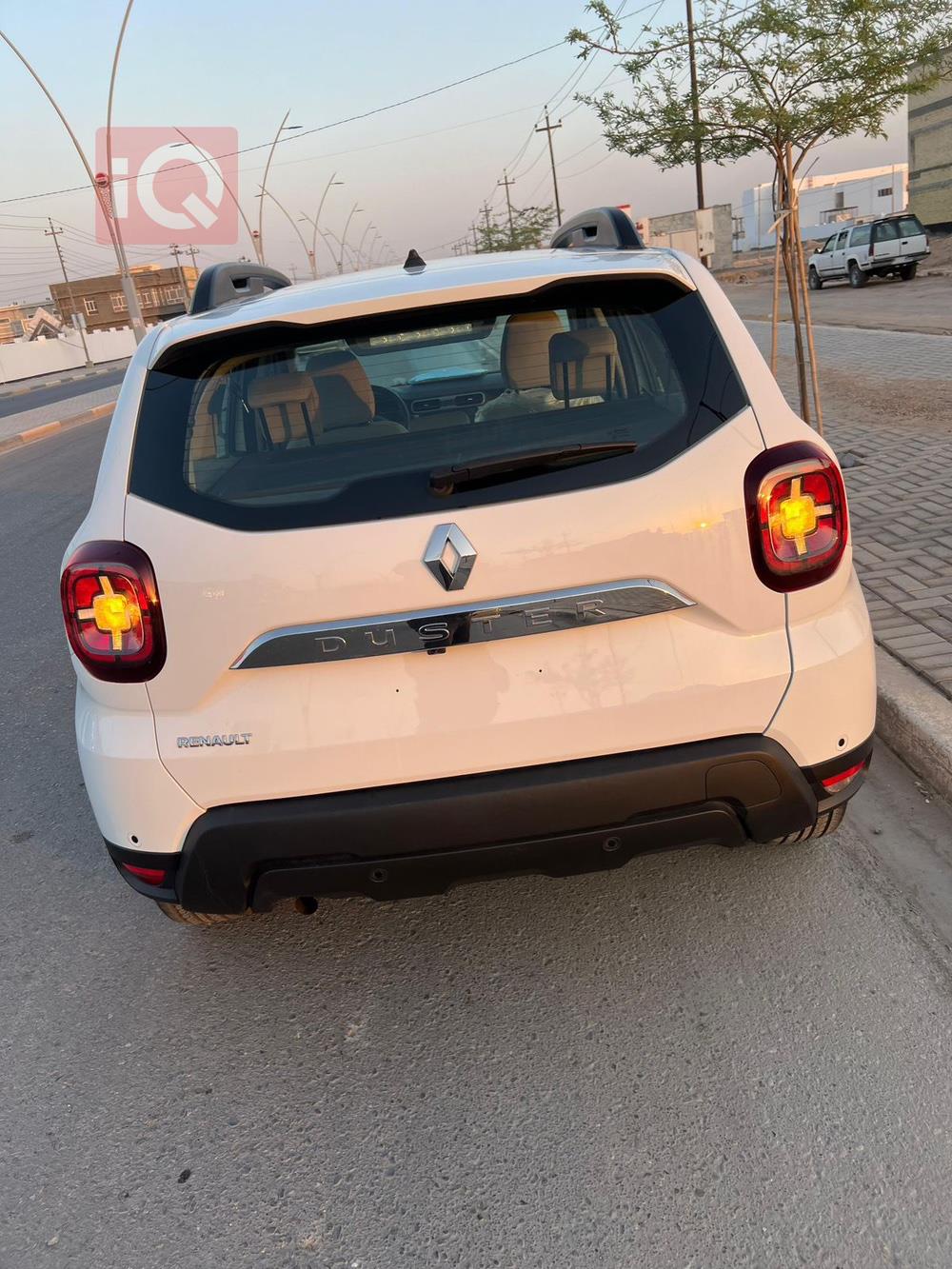 رينو داستر